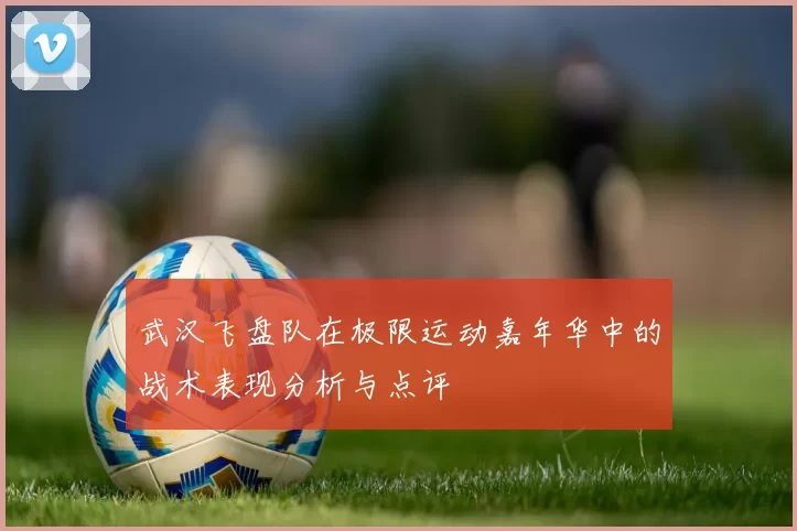 武汉飞盘队在极限运动嘉年华中的战术表现分析与点评