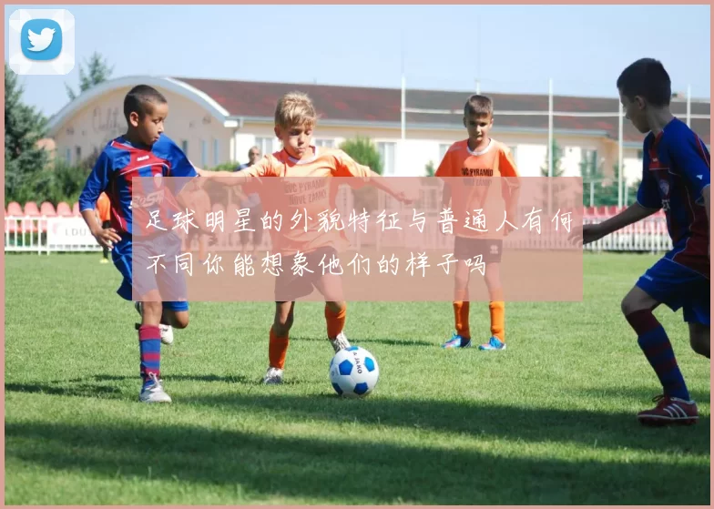 足球明星的外貌特征与普通人有何不同你能想象他们的样子吗