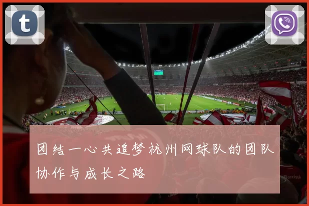 团结一心共追梦杭州网球队的团队协作与成长之路