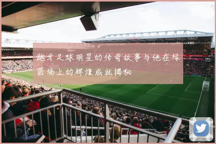 龅牙足球明星的传奇故事与他在绿茵场上的辉煌成就揭秘