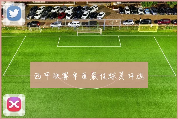 西甲联赛年度最佳球员评选