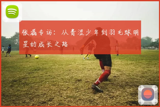 张磊专访：从青涩少年到羽毛球明星的成长之路