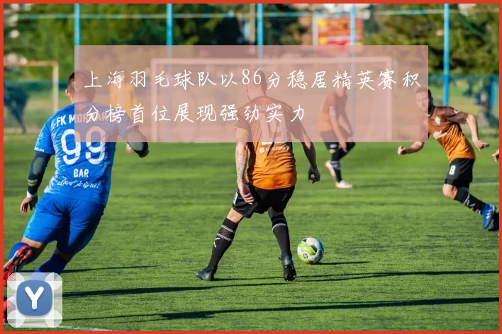 上海羽毛球队以86分稳居精英赛积分榜首位展现强劲实力
