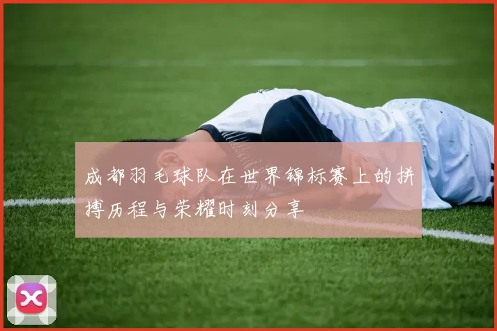 成都羽毛球队在世界锦标赛上的拼搏历程与荣耀时刻分享