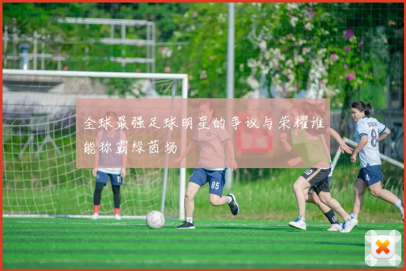 全球最强足球明星的争议与荣耀谁能称霸绿茵场