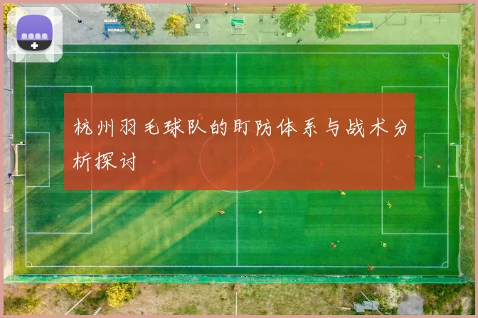 杭州羽毛球队的盯防体系与战术分析探讨
